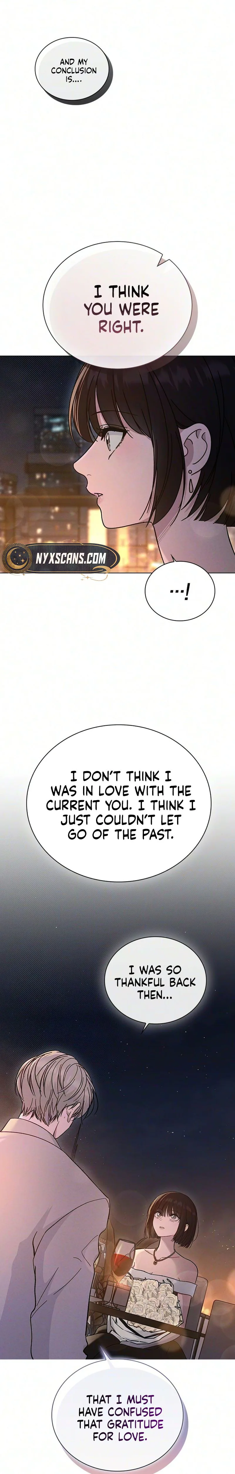 Ex-Love Review Chapter 68 Page 23