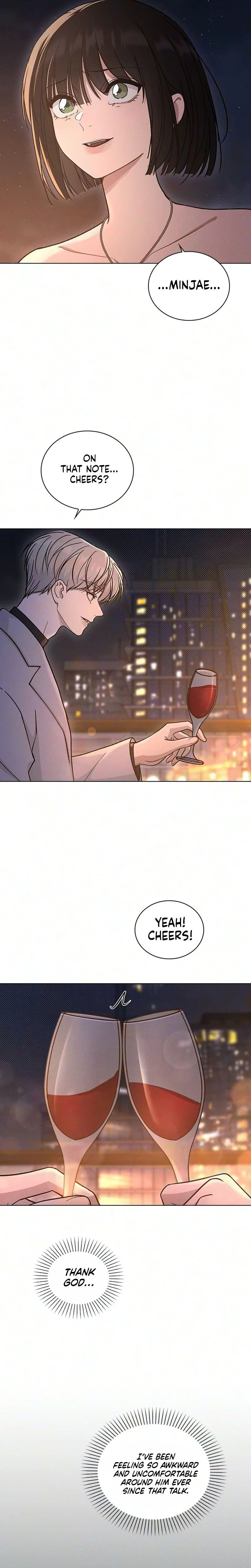 Ex-Love Review Chapter 68 Page 25