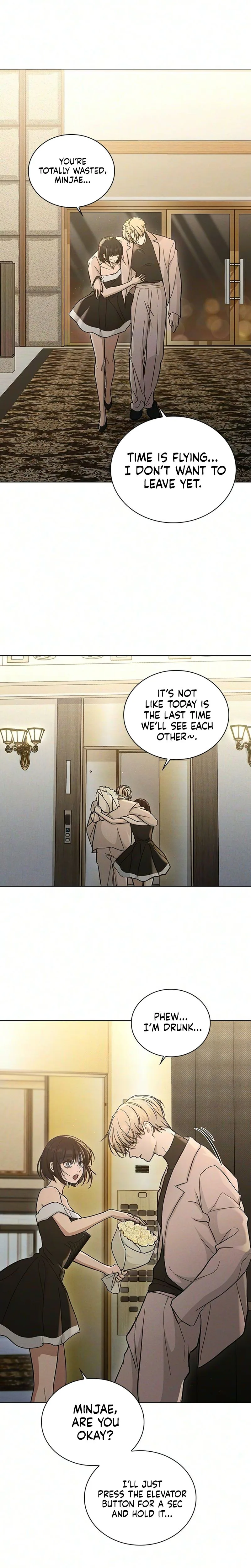 Ex-Love Review Chapter 68 Page 27