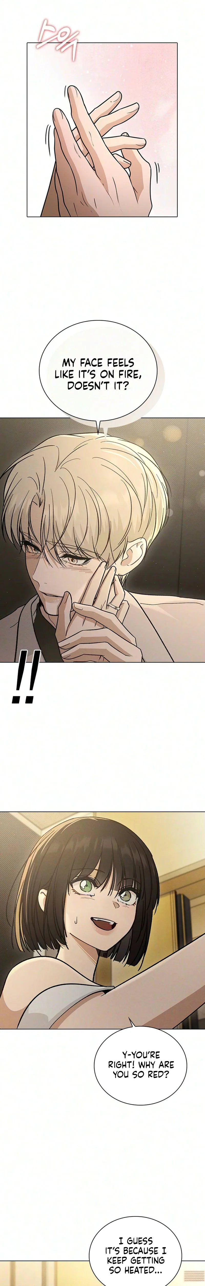 Ex-Love Review Chapter 68 Page 28