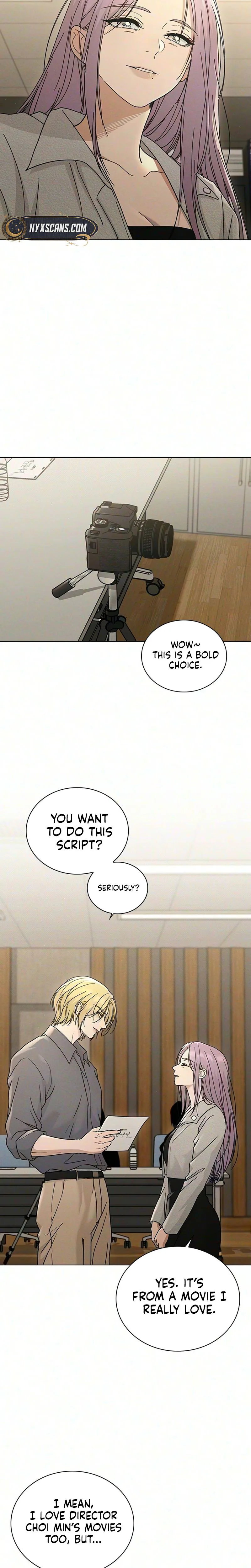 Ex-Love Review Chapter 77 Page 5