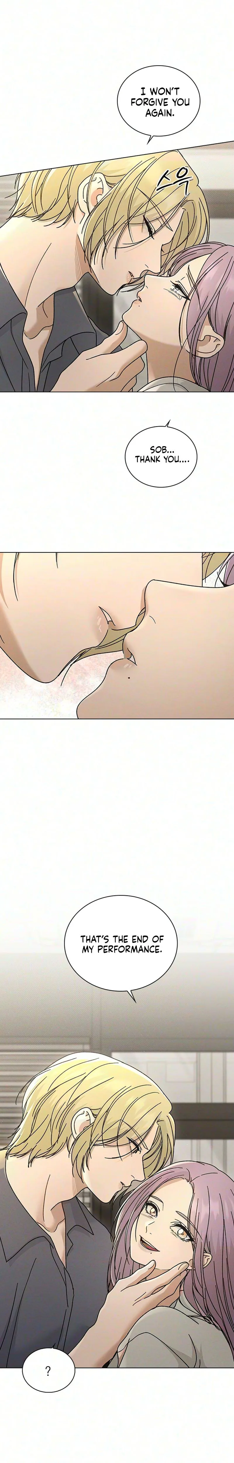 Ex-Love Review Chapter 77 Page 8