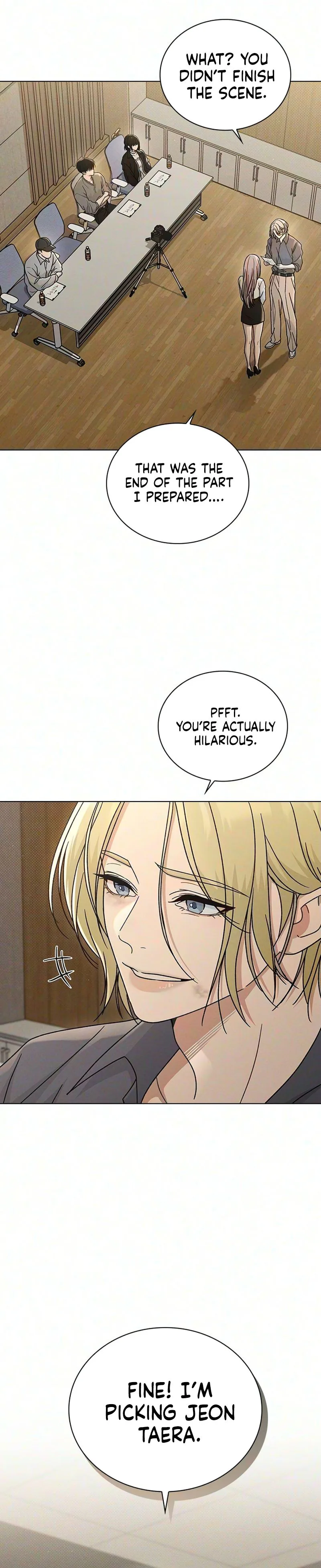 Ex-Love Review Chapter 77 Page 9
