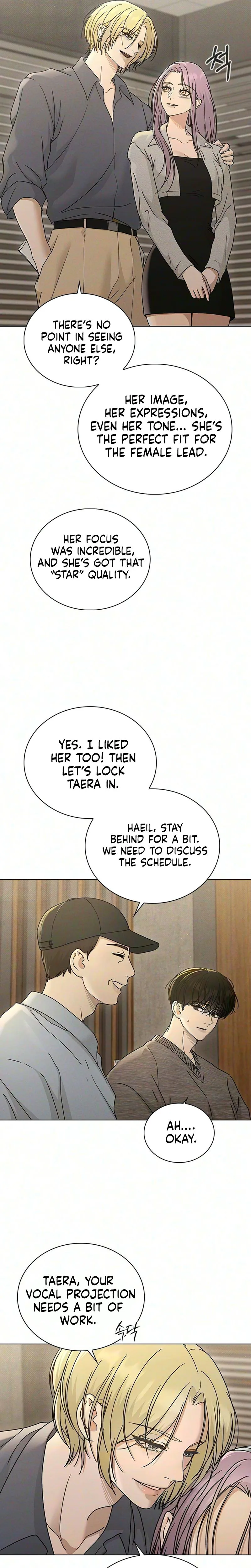 Ex-Love Review Chapter 77 Page 10