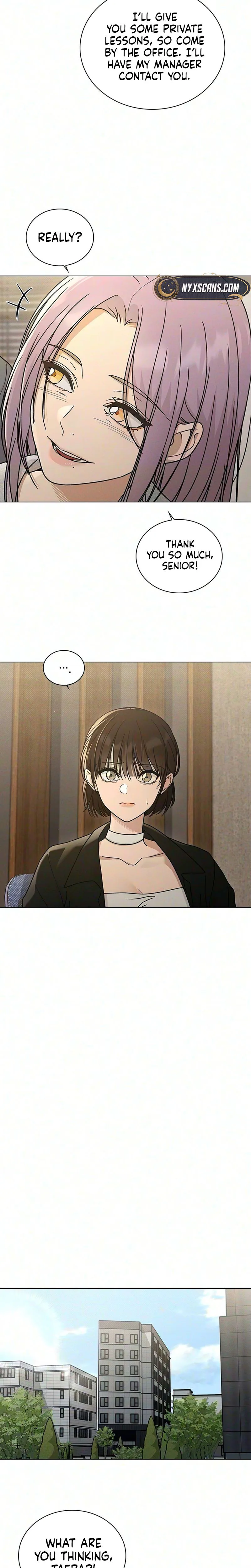 Ex-Love Review Chapter 77 Page 11
