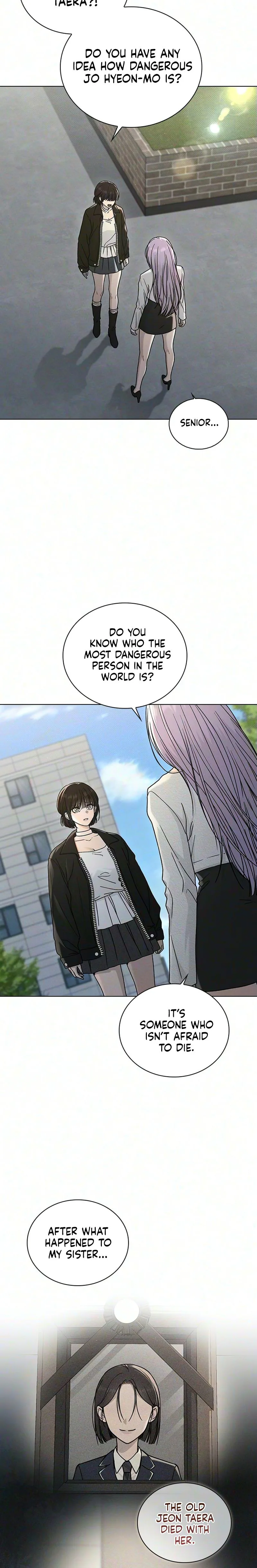 Ex-Love Review Chapter 77 Page 12