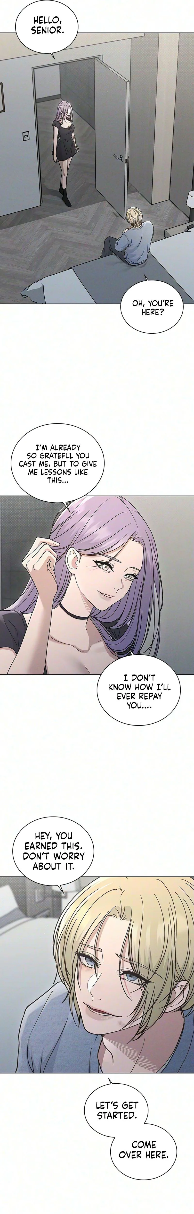 Ex-Love Review Chapter 77 Page 16