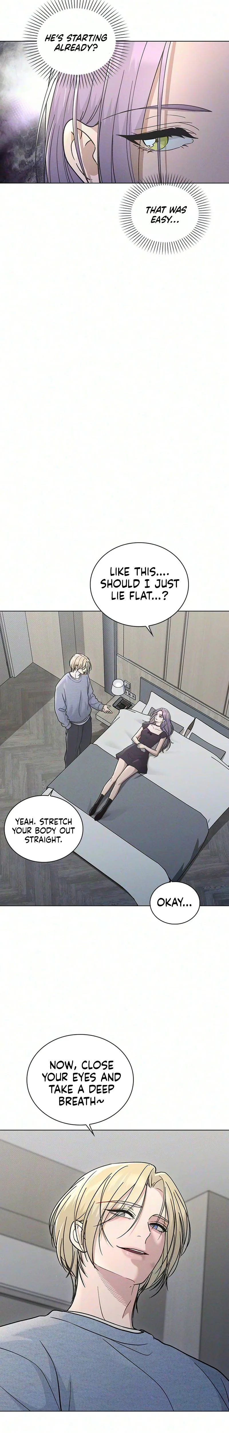 Ex-Love Review Chapter 77 Page 18