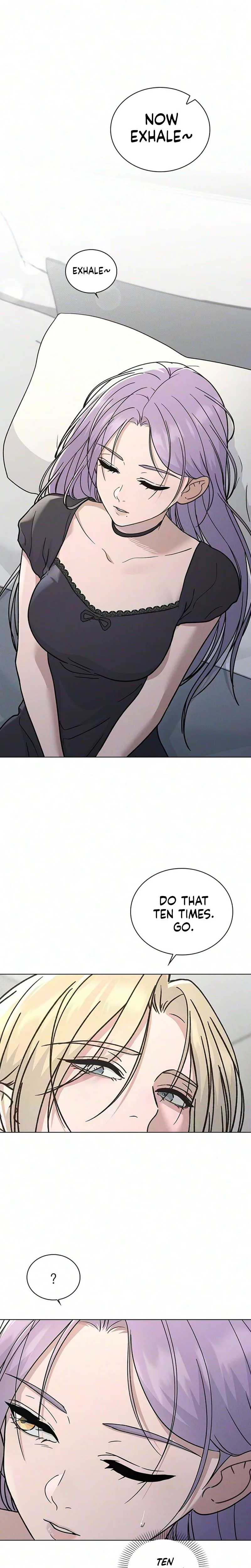 Ex-Love Review Chapter 77 Page 19