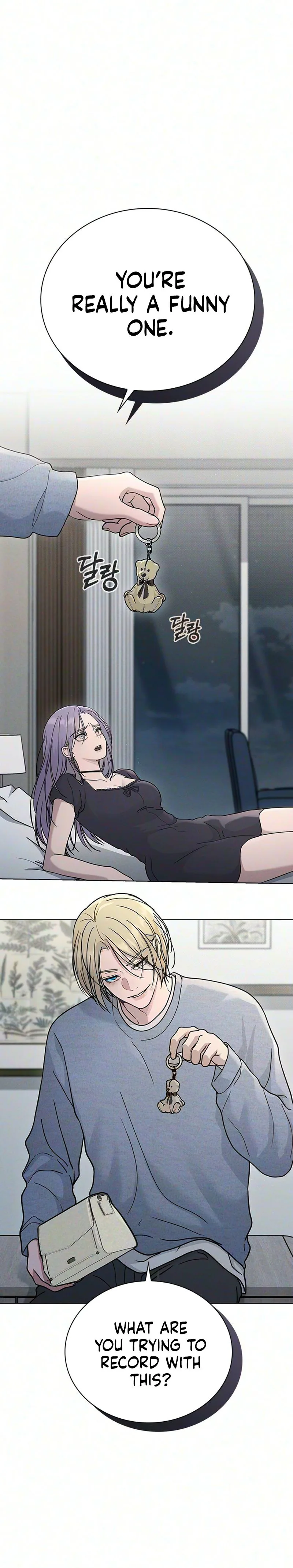 Ex-Love Review Chapter 77 Page 21