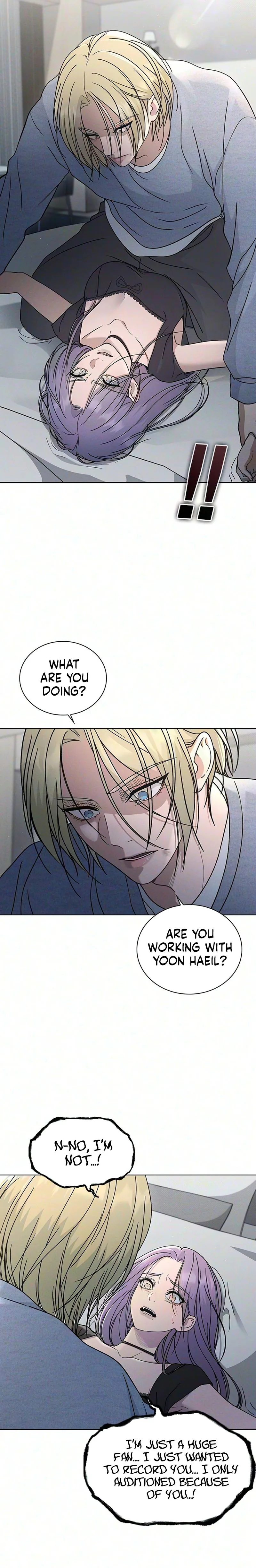 Ex-Love Review Chapter 77 Page 24