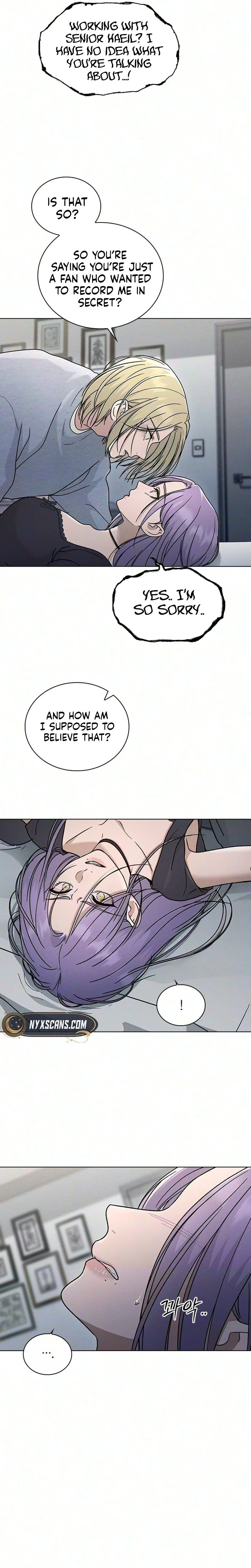 Ex-Love Review Chapter 77 Page 25