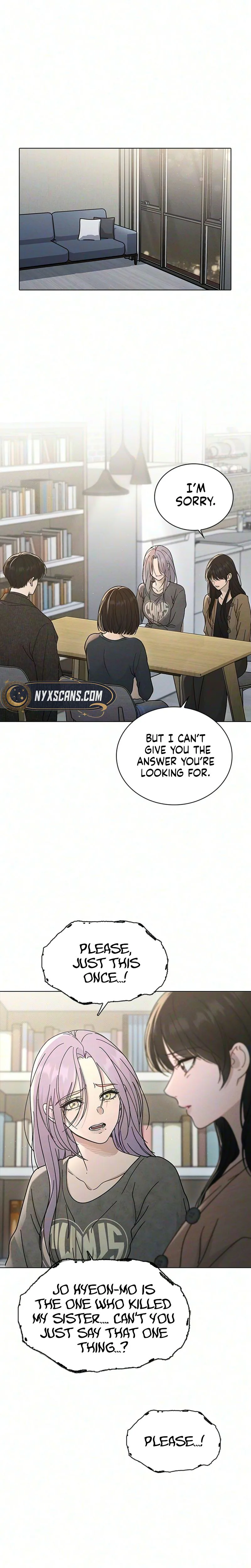 Ex-Love Review Chapter 76 Page 8