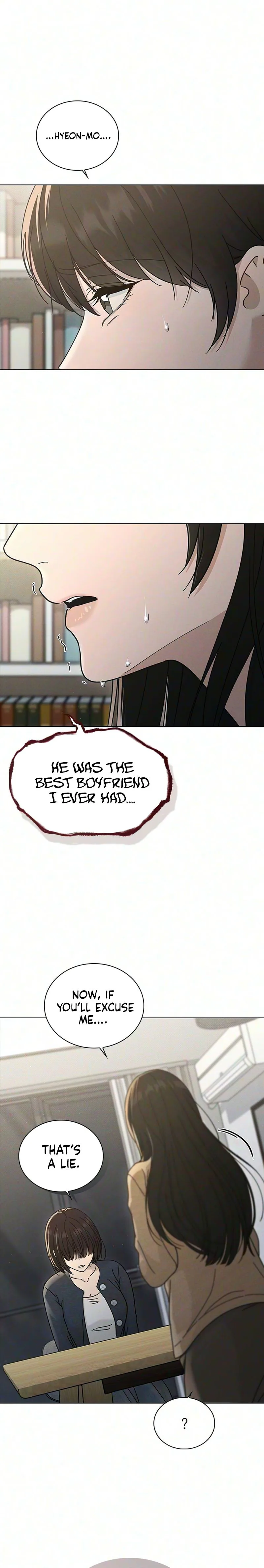 Ex-Love Review Chapter 76 Page 9