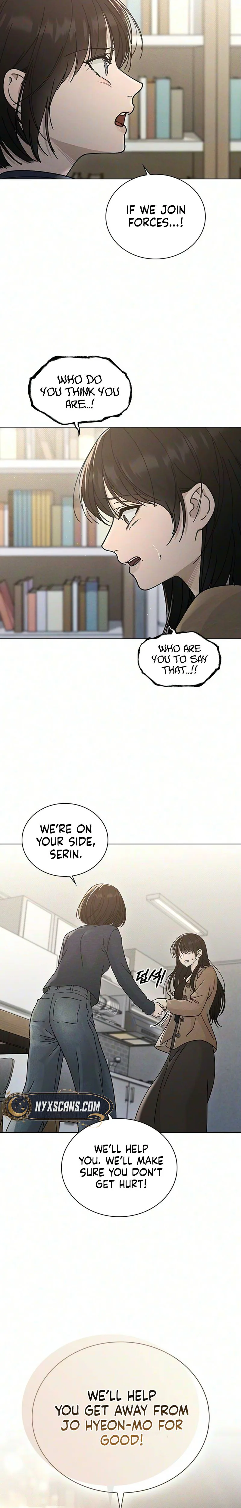 Ex-Love Review Chapter 76 Page 11