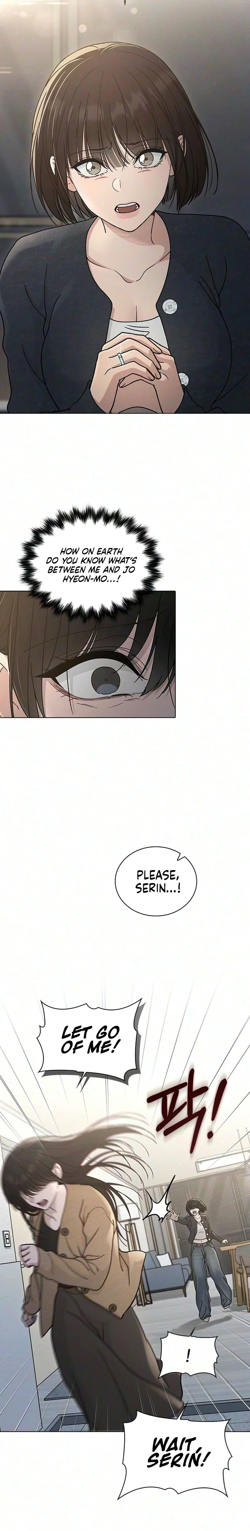 Ex-Love Review Chapter 76 Page 12