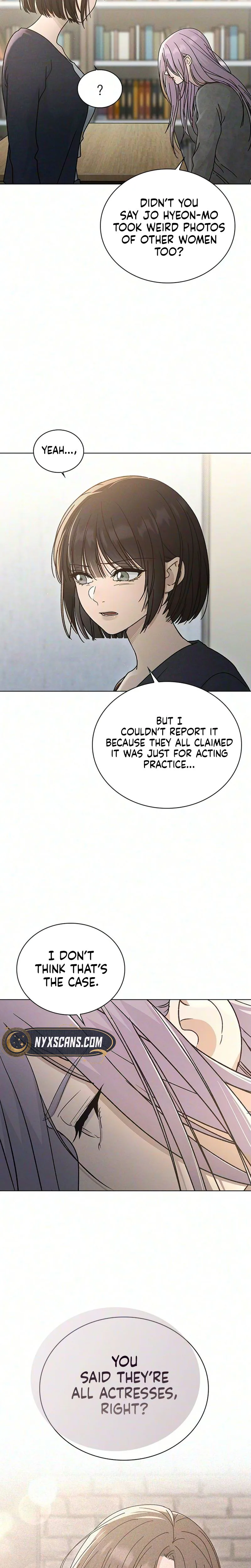Ex-Love Review Chapter 76 Page 14
