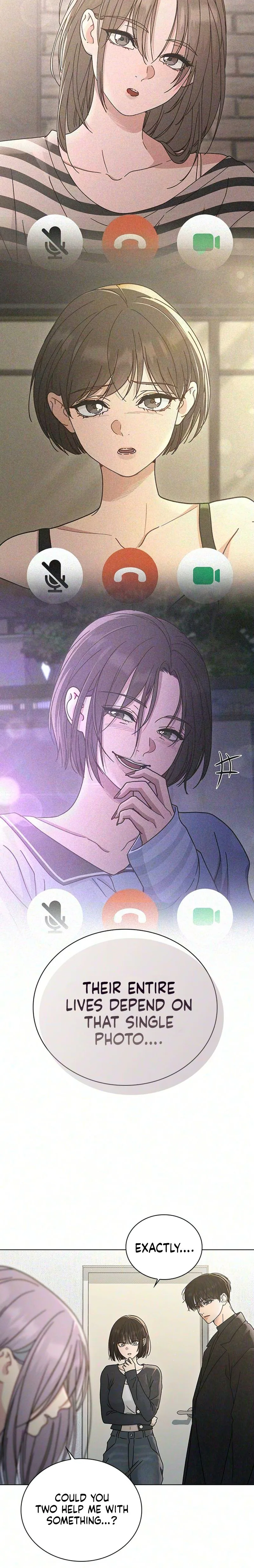 Ex-Love Review Chapter 76 Page 15