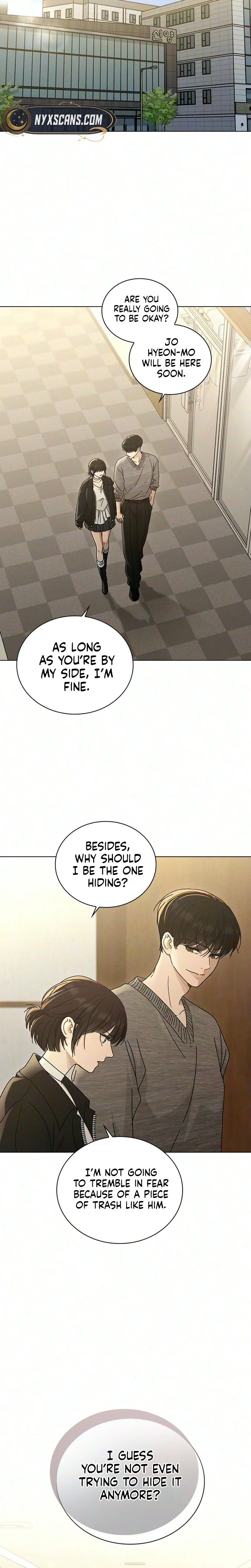 Ex-Love Review Chapter 76 Page 20