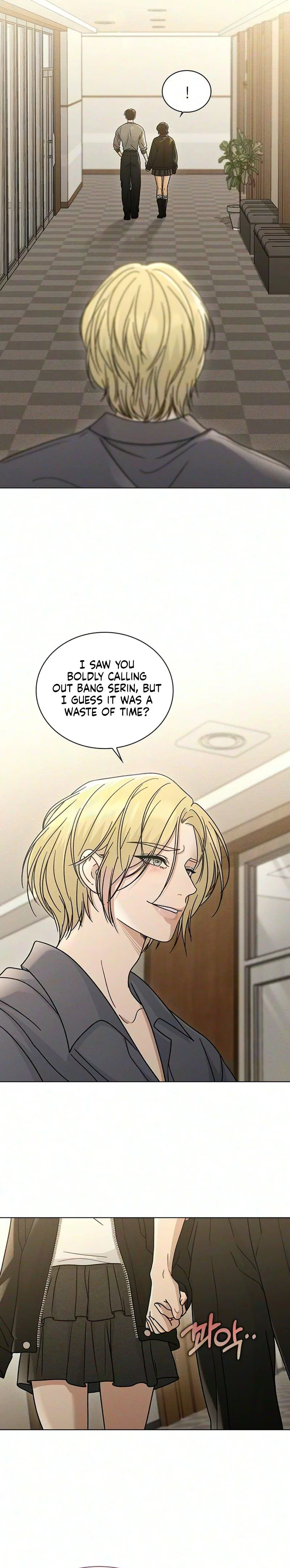 Ex-Love Review Chapter 76 Page 21