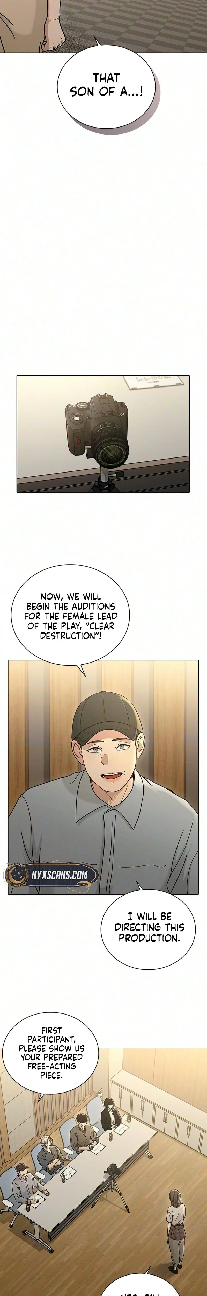 Ex-Love Review Chapter 76 Page 23