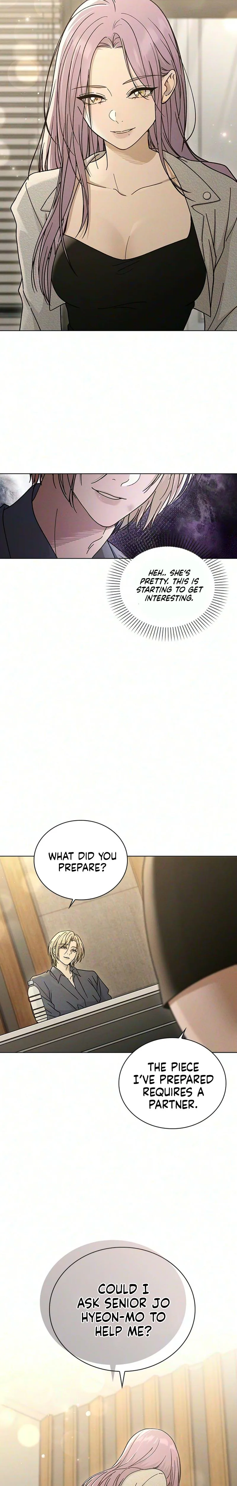 Ex-Love Review Chapter 76 Page 26