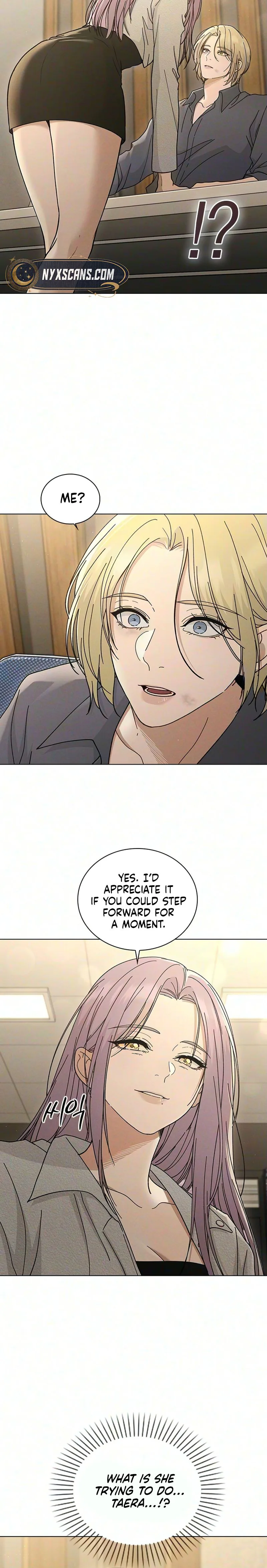 Ex-Love Review Chapter 76 Page 27