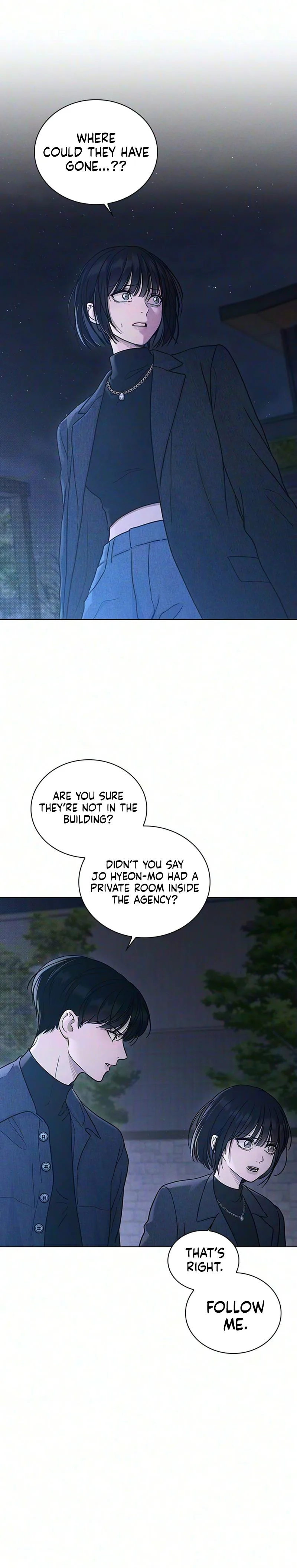 Ex-Love Review Chapter 80 Page 6