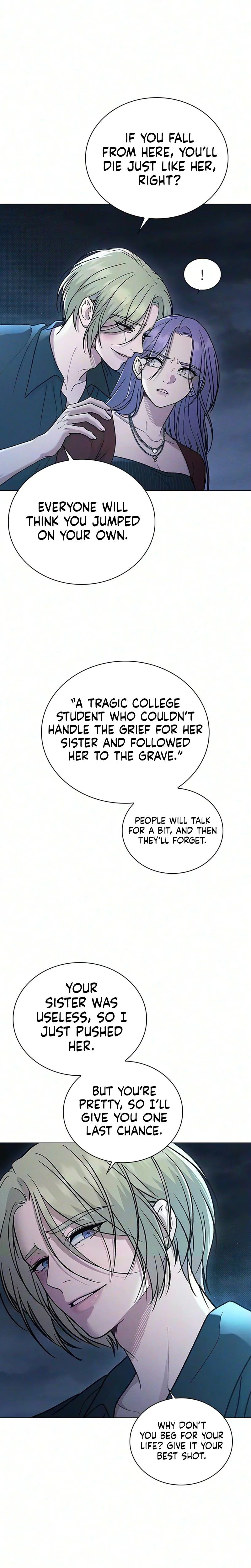 Ex-Love Review Chapter 80 Page 10