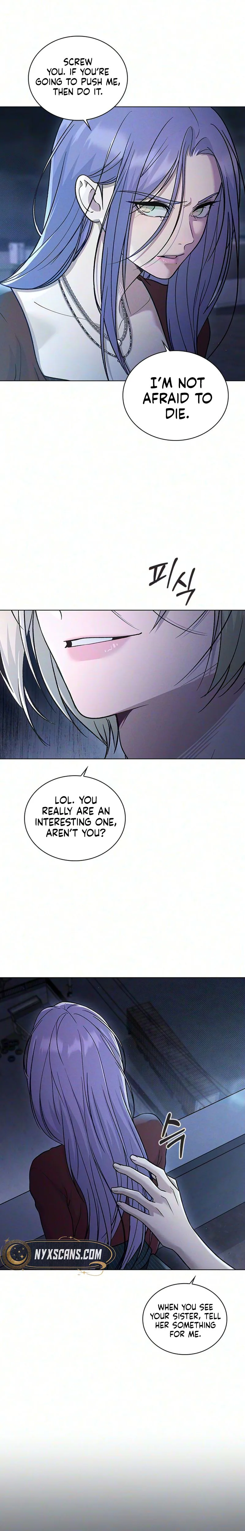 Ex-Love Review Chapter 80 Page 11