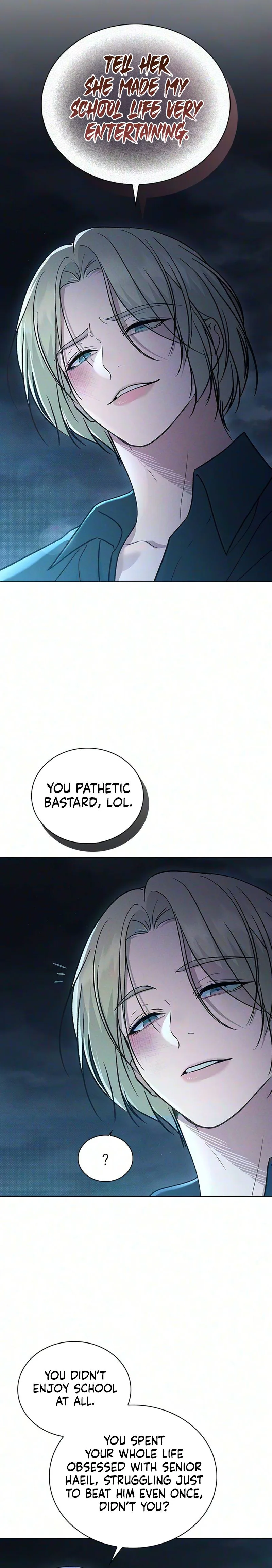 Ex-Love Review Chapter 80 Page 12