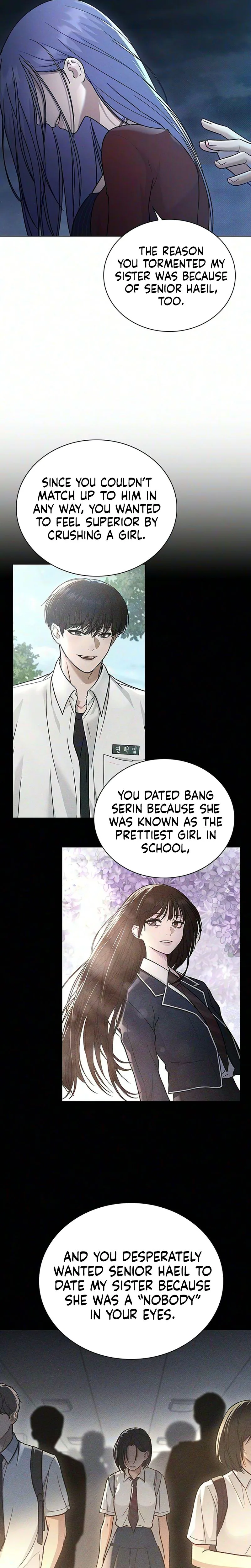 Ex-Love Review Chapter 80 Page 13