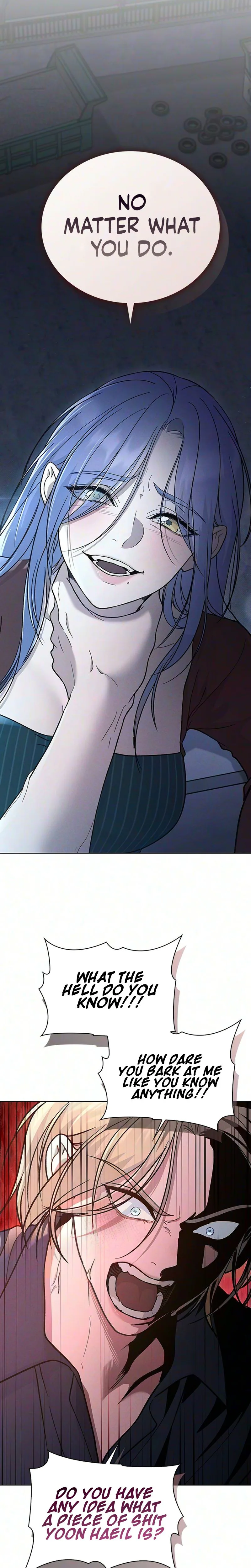 Ex-Love Review Chapter 80 Page 16