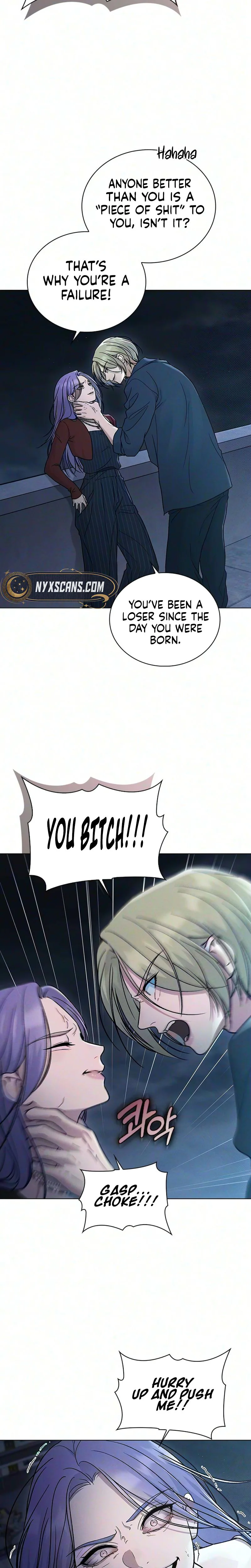 Ex-Love Review Chapter 80 Page 17