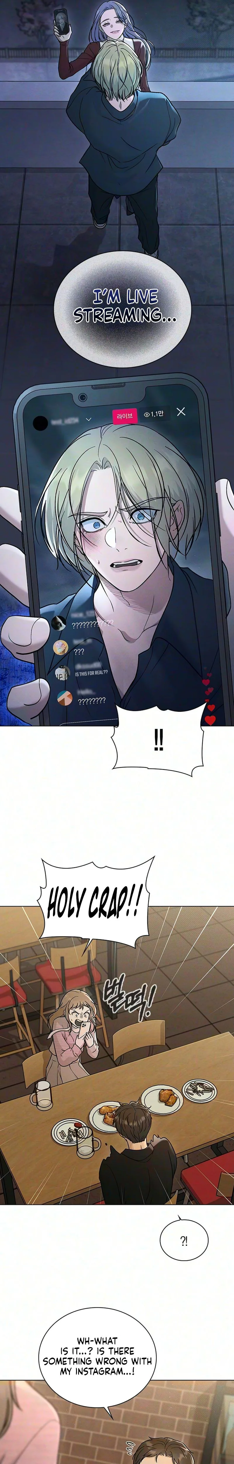 Ex-Love Review Chapter 80 Page 19