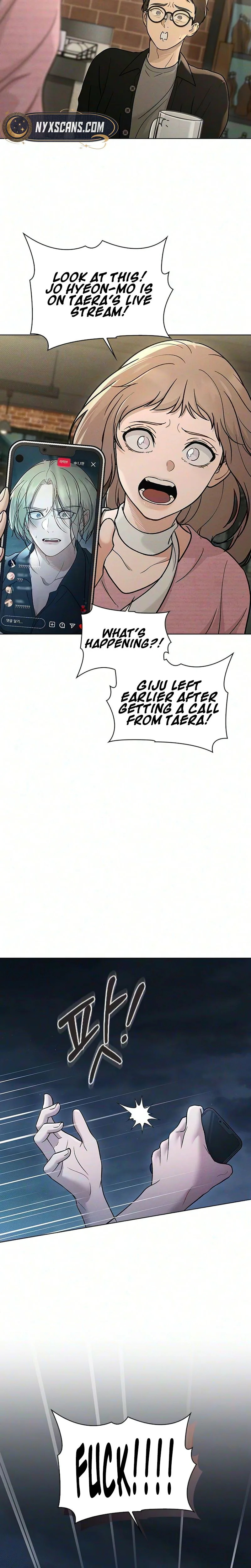 Ex-Love Review Chapter 80 Page 20