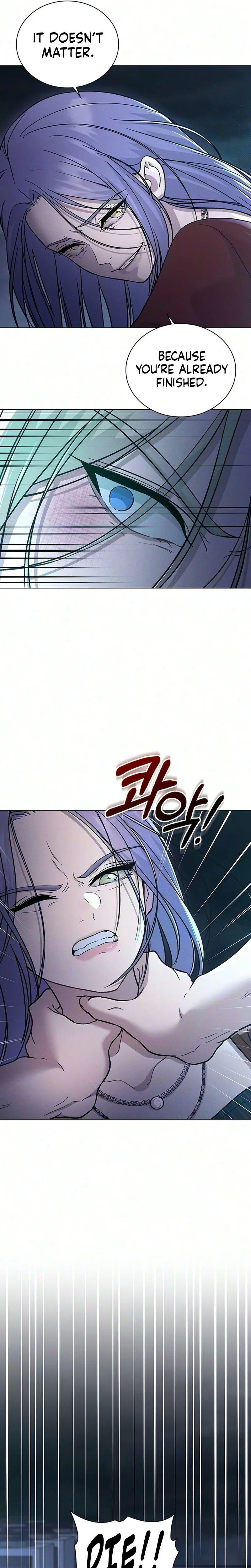 Ex-Love Review Chapter 80 Page 22
