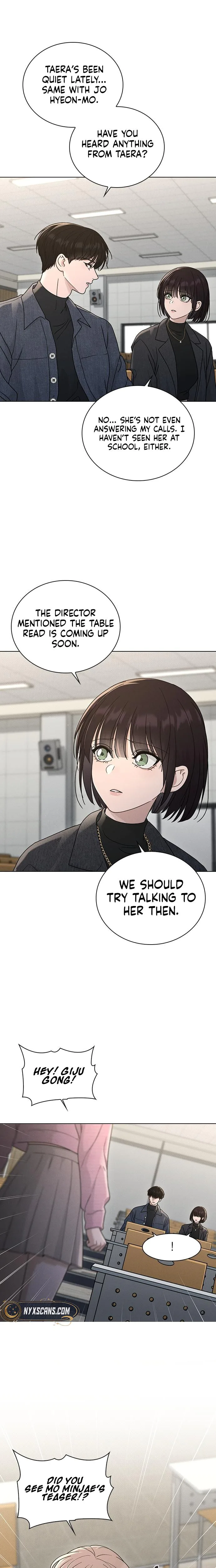 Ex-Love Review Chapter 78 Page 5