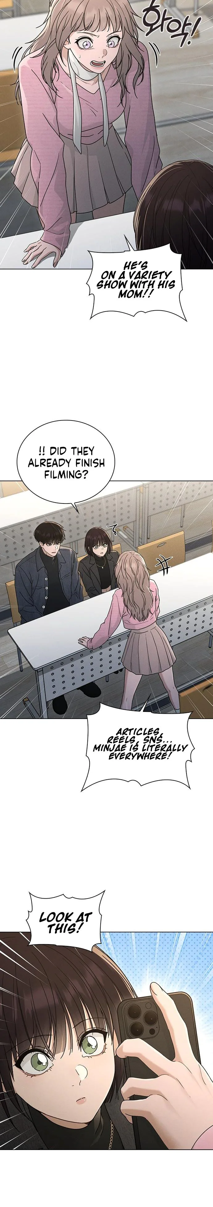 Ex-Love Review Chapter 78 Page 6