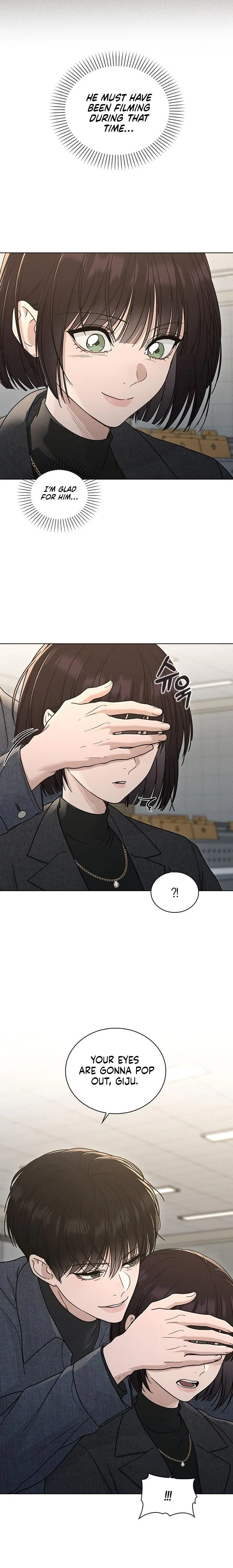 Ex-Love Review Chapter 78 Page 8