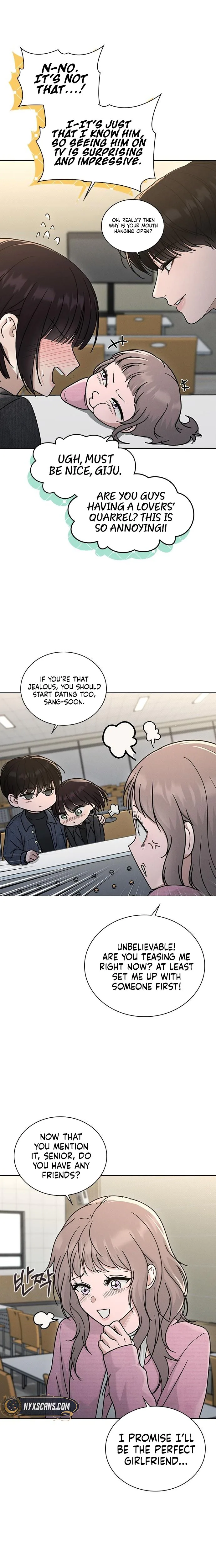 Ex-Love Review Chapter 78 Page 9