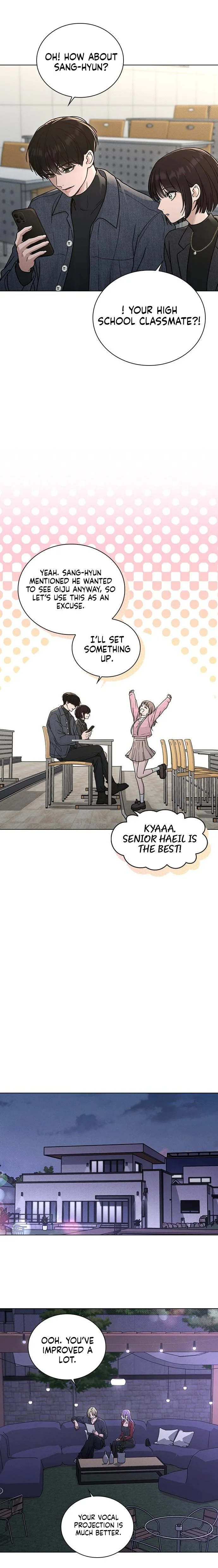 Ex-Love Review Chapter 78 Page 10