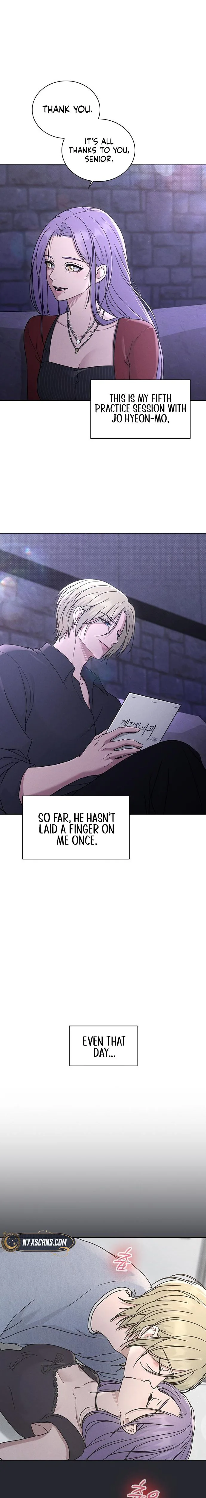 Ex-Love Review Chapter 78 Page 11