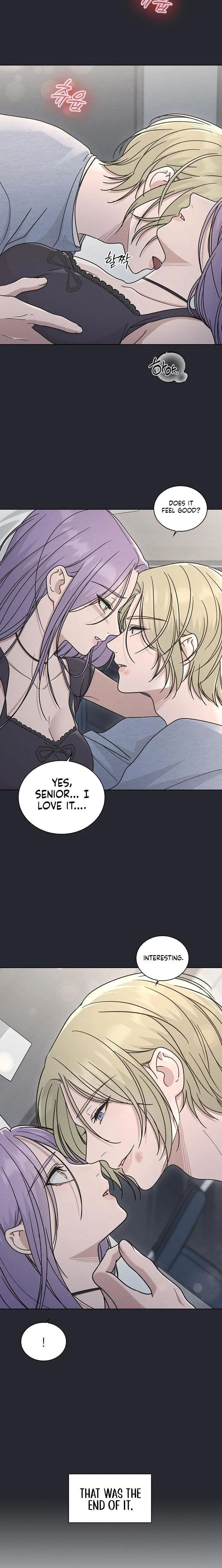Ex-Love Review Chapter 78 Page 12