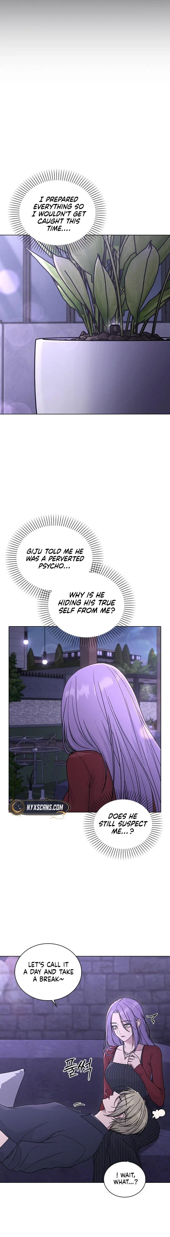 Ex-Love Review Chapter 78 Page 13