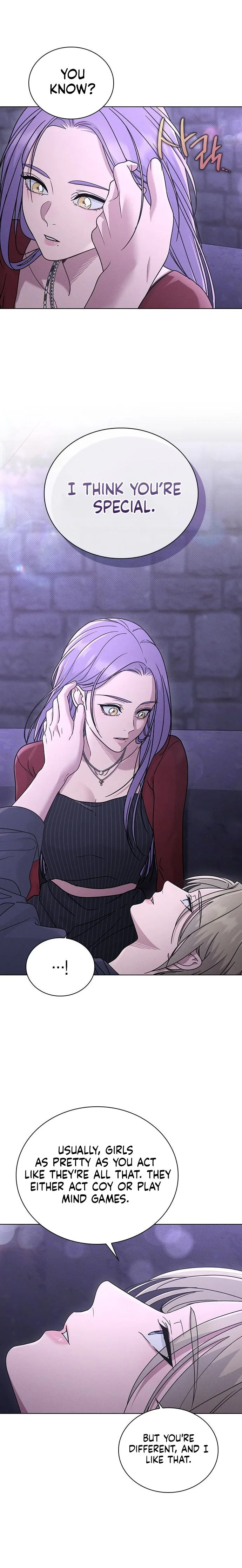 Ex-Love Review Chapter 78 Page 14