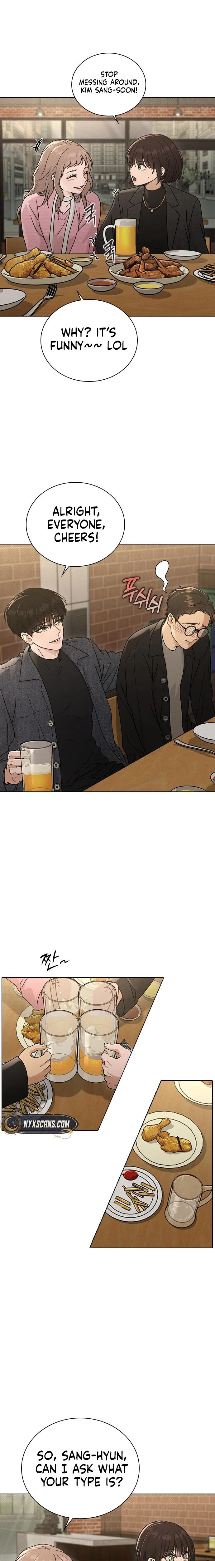 Ex-Love Review Chapter 78 Page 17