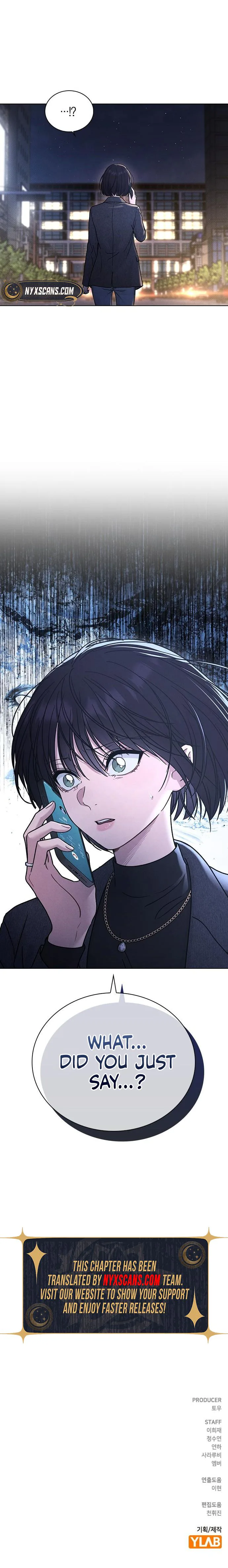 Ex-Love Review Chapter 78 Page 21