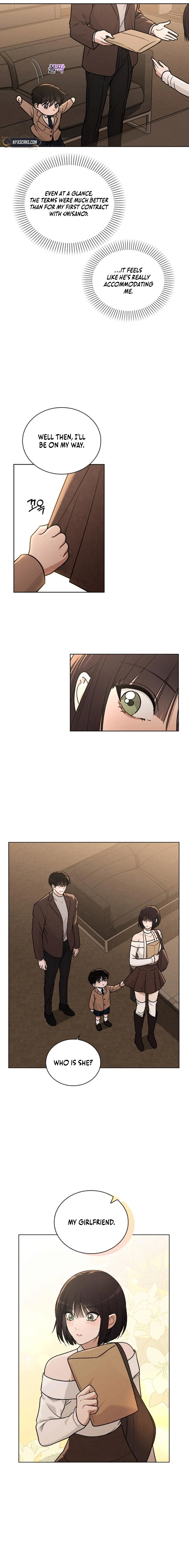 ExLove Review Chapter 30 Nyx Scans