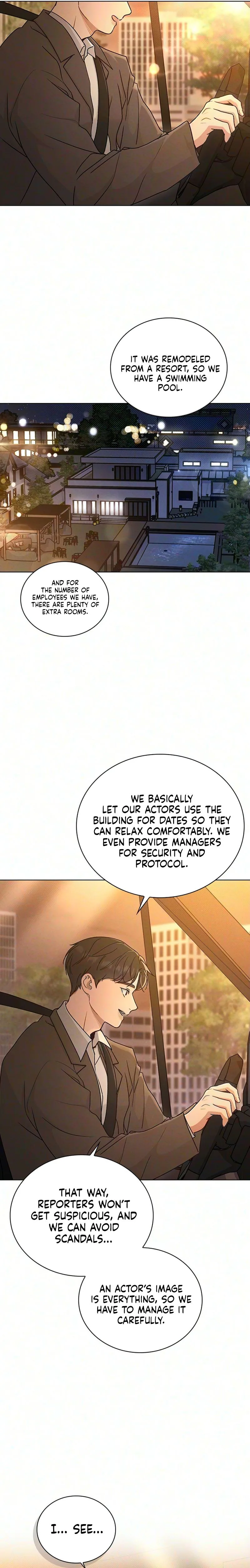 Ex-Love Review Chapter 72 Page 7
